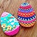 Easter Egg Cookie Cutter Set - 4 Piece - 4