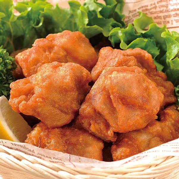 Amazon.co.jp: 冷凍食品 味の素 レンジ若鶏から揚げ 20個入り 業務用