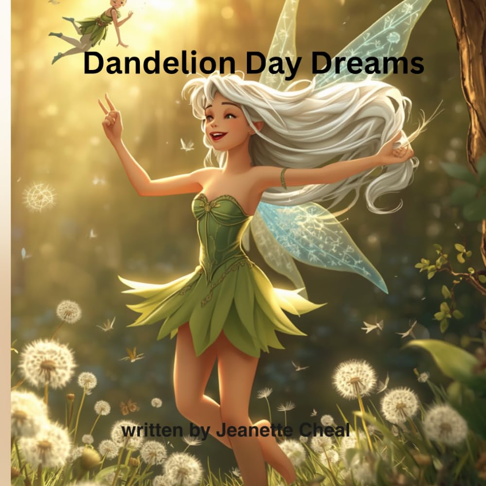 Dandelion Day Dreams