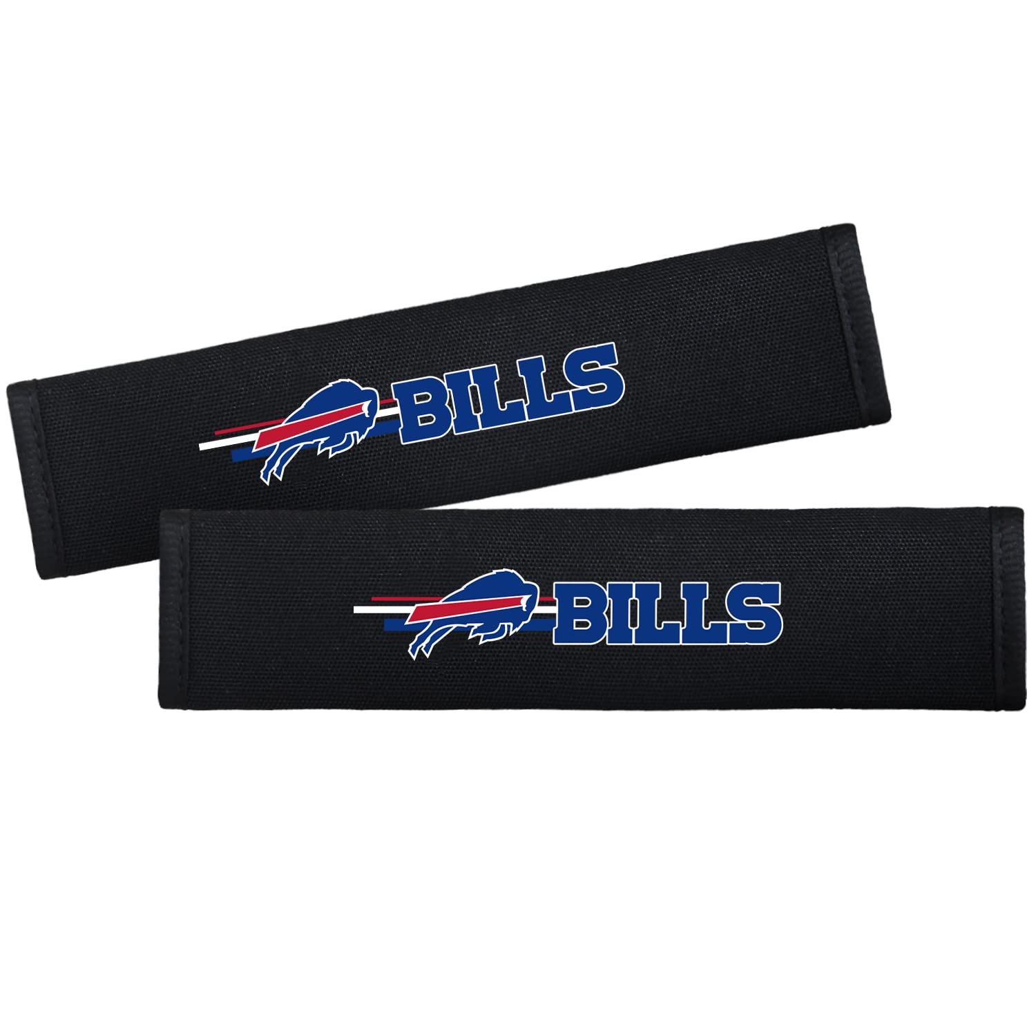 SAEEKO2pcs Black Seat Belt Covers Car Accessories,Car Seatbelt Shoulder Strap Pads Safety Belt Cushions Protective Sleeves