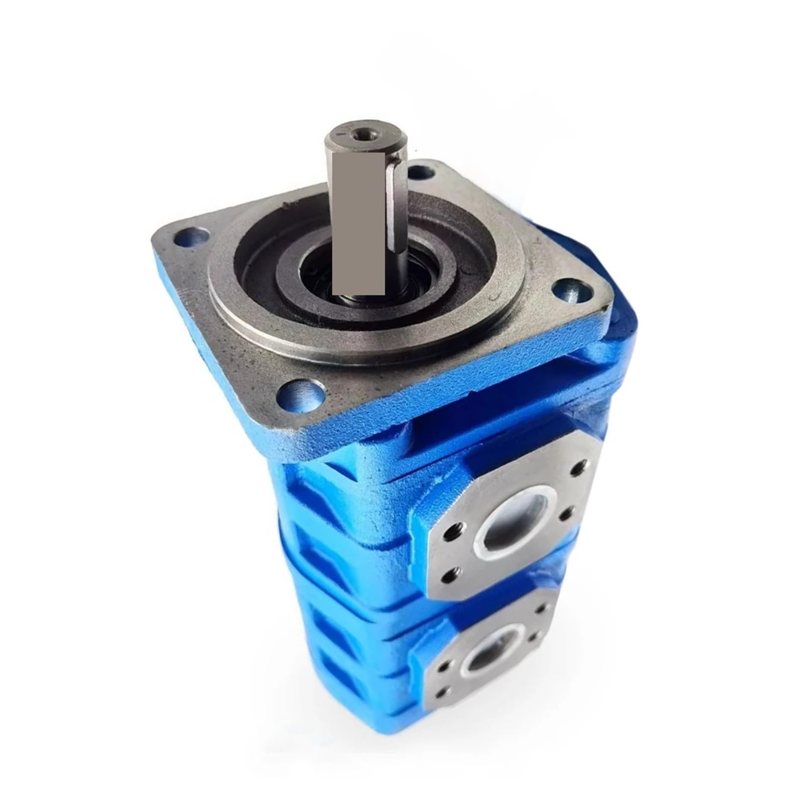 BFSYDLUJ Hydraulic Oil Pump Gear Pump GPP1-A0C63AHN63AIR Double Gear Pump Hydraulic Pump