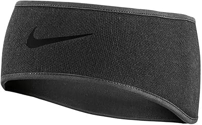 Nike YA Knit Headband Kids Headband 014 Black/Black/Black,
