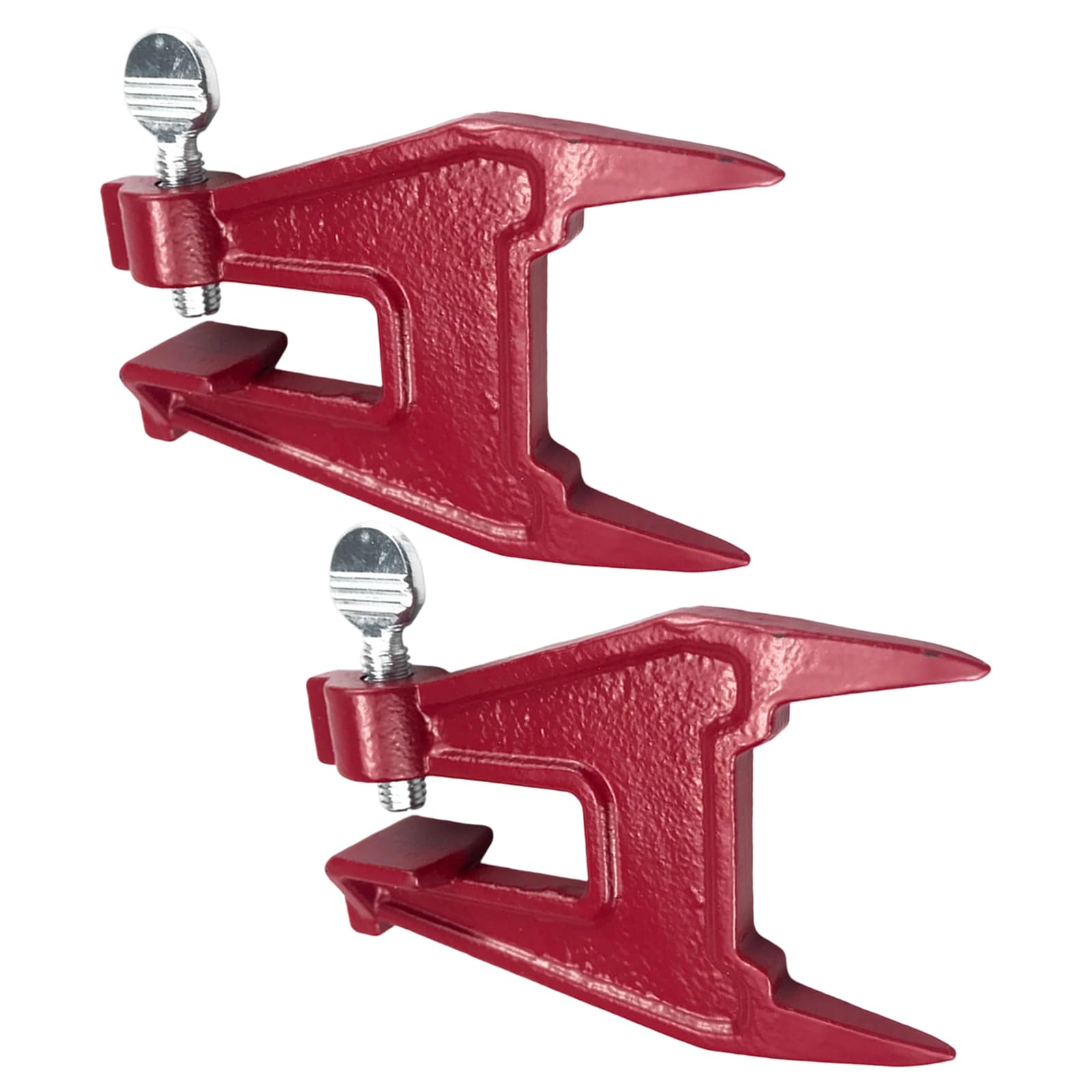 Tsophreniq Compact Chainsaw Sharpening Jig Easy To Use Grinding Guide For Tree Care Professionals Sturdy Iron Construction Sharpener Guide