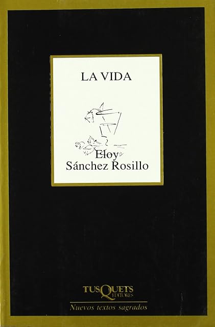 Portada de La vida