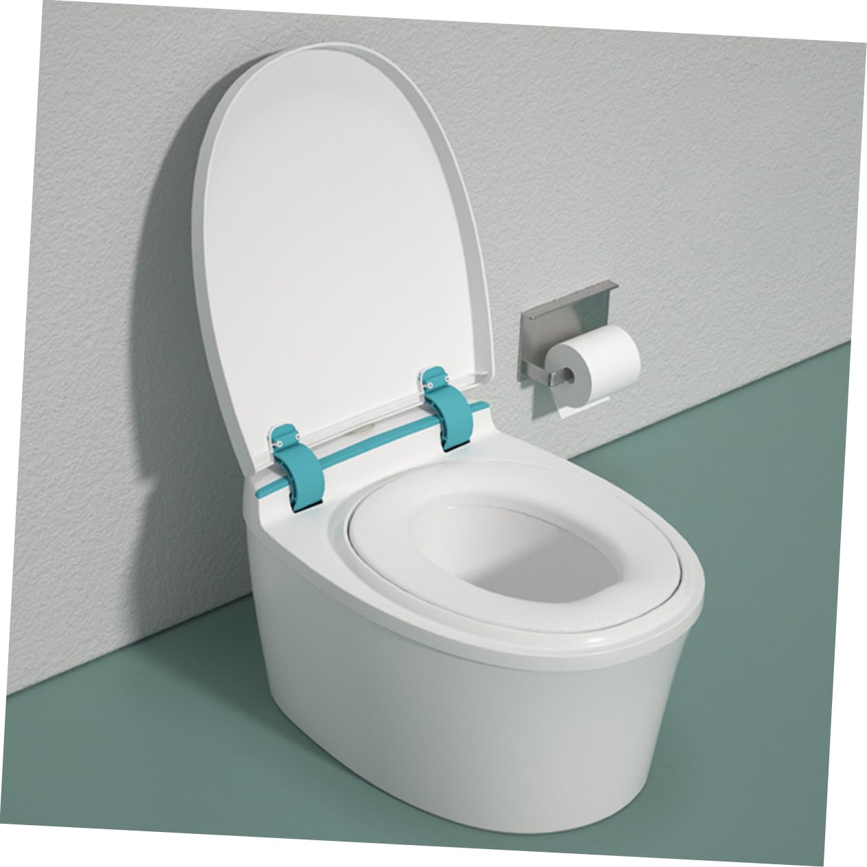 Toilettentraining Für Junge Mädchen Töpfchen Für Junge Mädchen Urinbecken Und Eimer Leicht Zu Reinigen Pp-material Sicher Und Stabil Für Zuhause Und Unterwegs