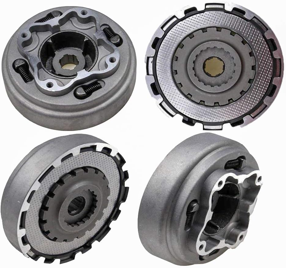 Lifan Manual Clutch Assembly for 125cc Chinese Dirt Pit Bike