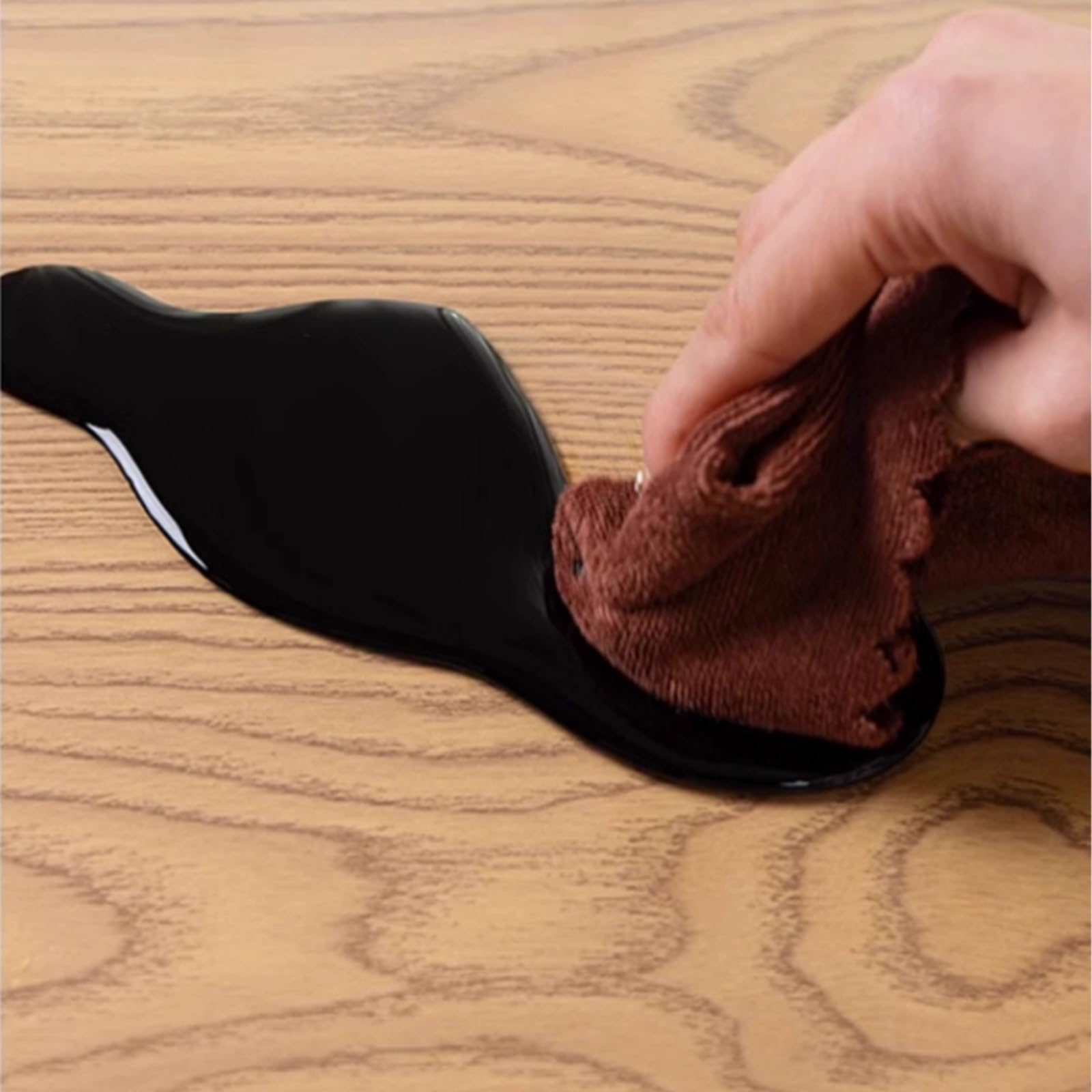 Schreibtischmatte Klare PVC Wasserdichte Rutschfeste | Schreibtischunterlage Transparent mit runden Kanten, fleckenfest langlebig für Büro Zuhause(Frosted-1.5mm,80x110CM)