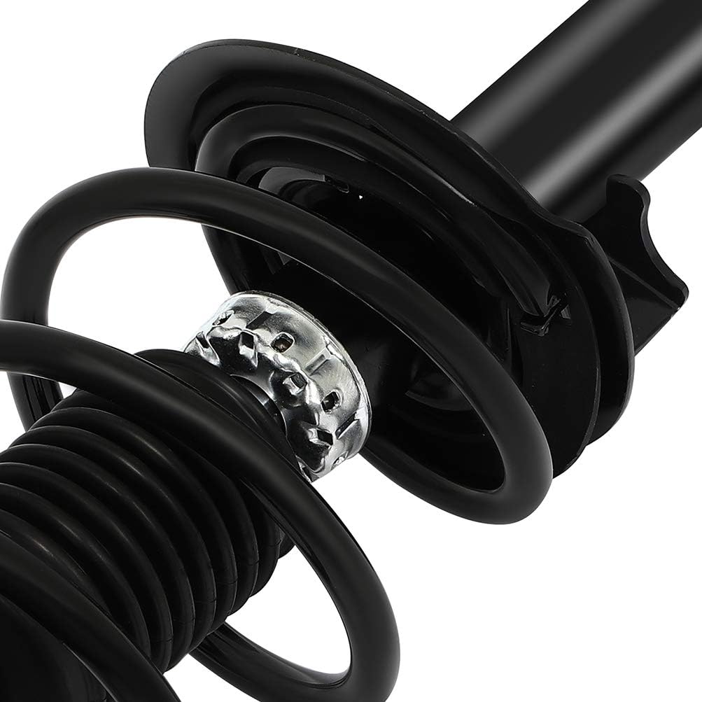 SCITOO Front and Rear Complete Struts Assembly Shock Absorber for Hyundai Sonata 2011 Automotive Replacement Struts 172586 172585 5646 - Set of 4