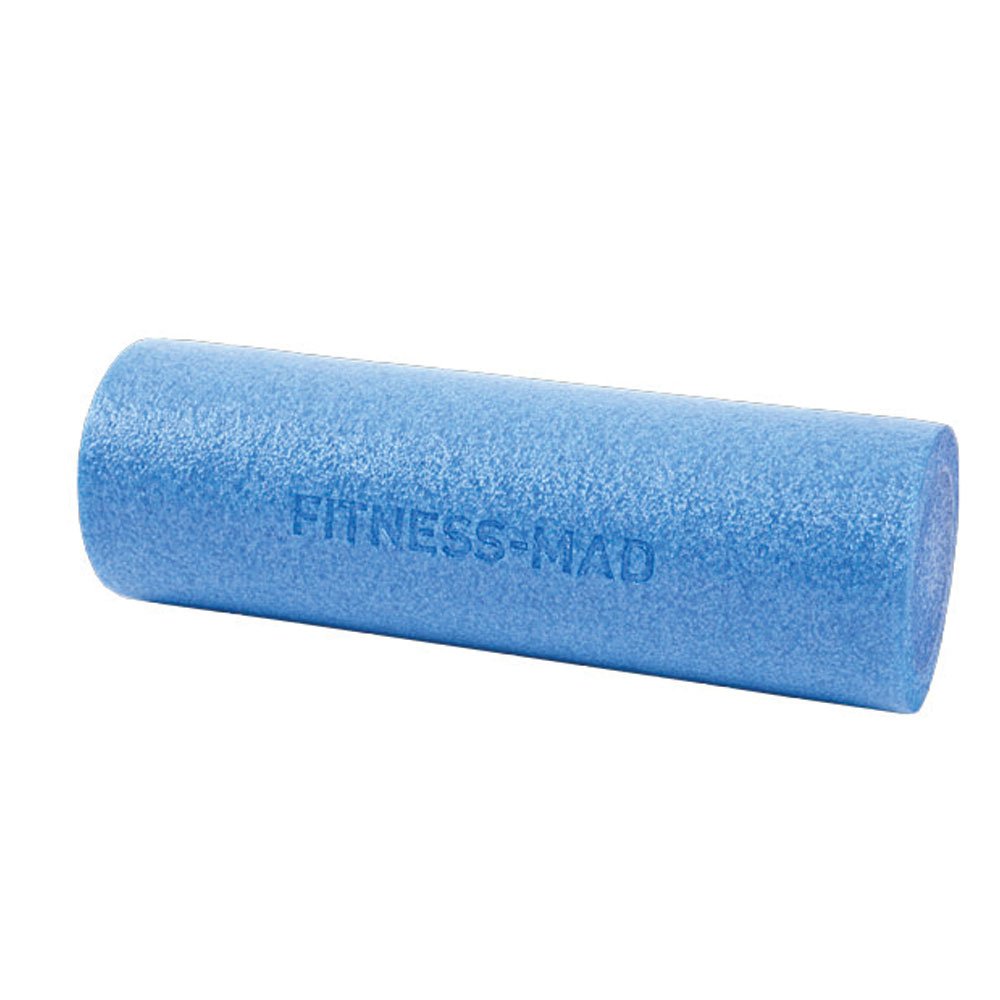 Fitness Mad Foam Roller, Trigger Point Therapy, 3 Sizes, High Density PE Foam Roller, Self Massage Roller for Home Use, Rehab & Muscle Tension Relief