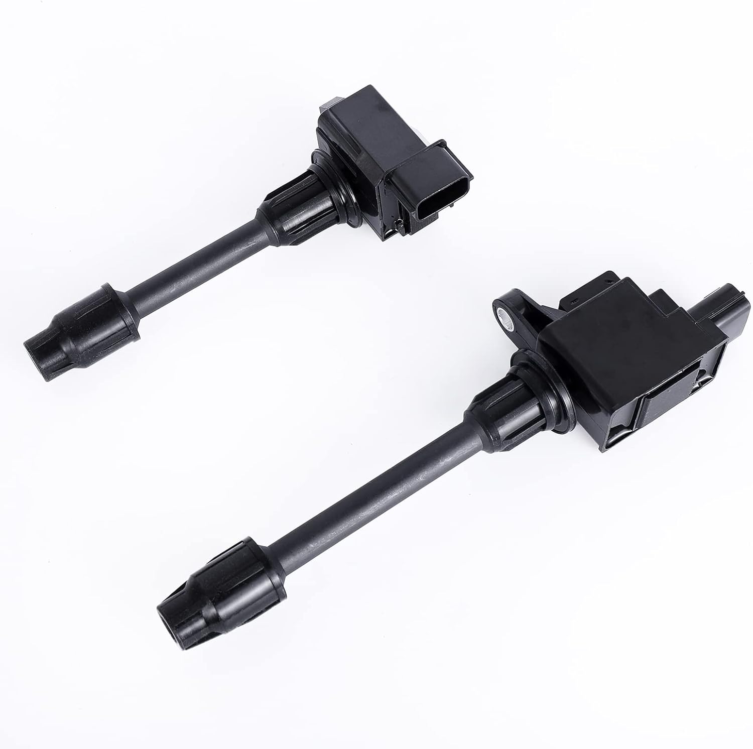 NPAUTO Ignition Coil Pack Front Rear Replacement for 3.0L V6 2000 2001 Infiniti I30/Nissan Maxima UF348 UF363 C1266 C1267, Set of 6
