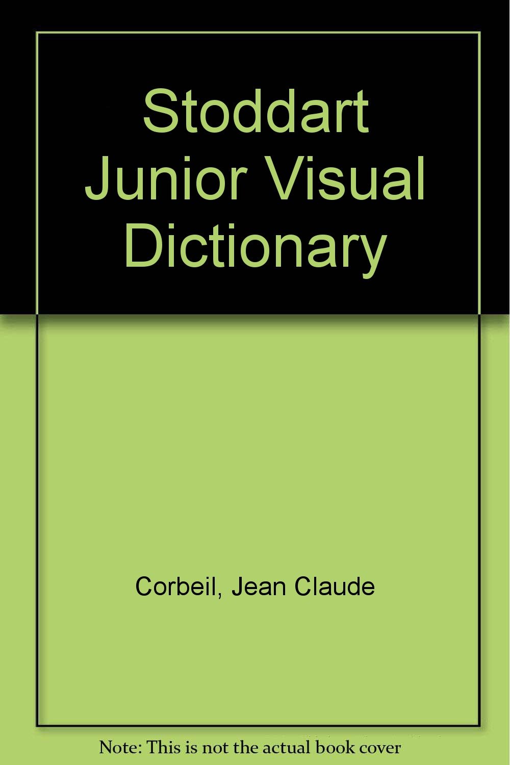 Stoddart Junior Visual Dictionary