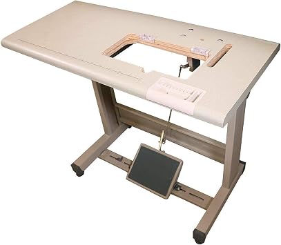 Industrial Sewing Machine Juki DDL-8100 Lockstitch Servo Motor + Table Stand Cut Juki DDL8700 + LED Lamp+ Commercial Grade Sewing Machine