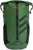 adidas Mens Adaptive Packing System Backpack Travel Casual - Green
