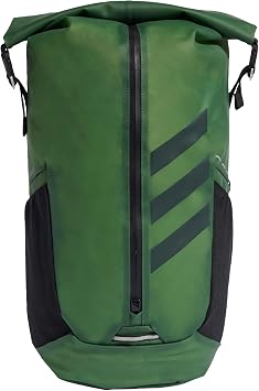 adidas Mens Adaptive Packing System Backpack Travel Casual - Green