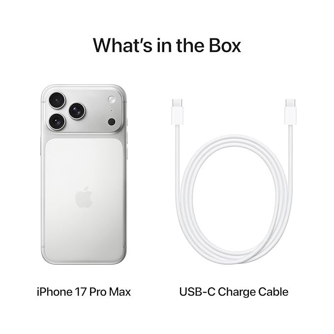 iPhone 17 Pro Max