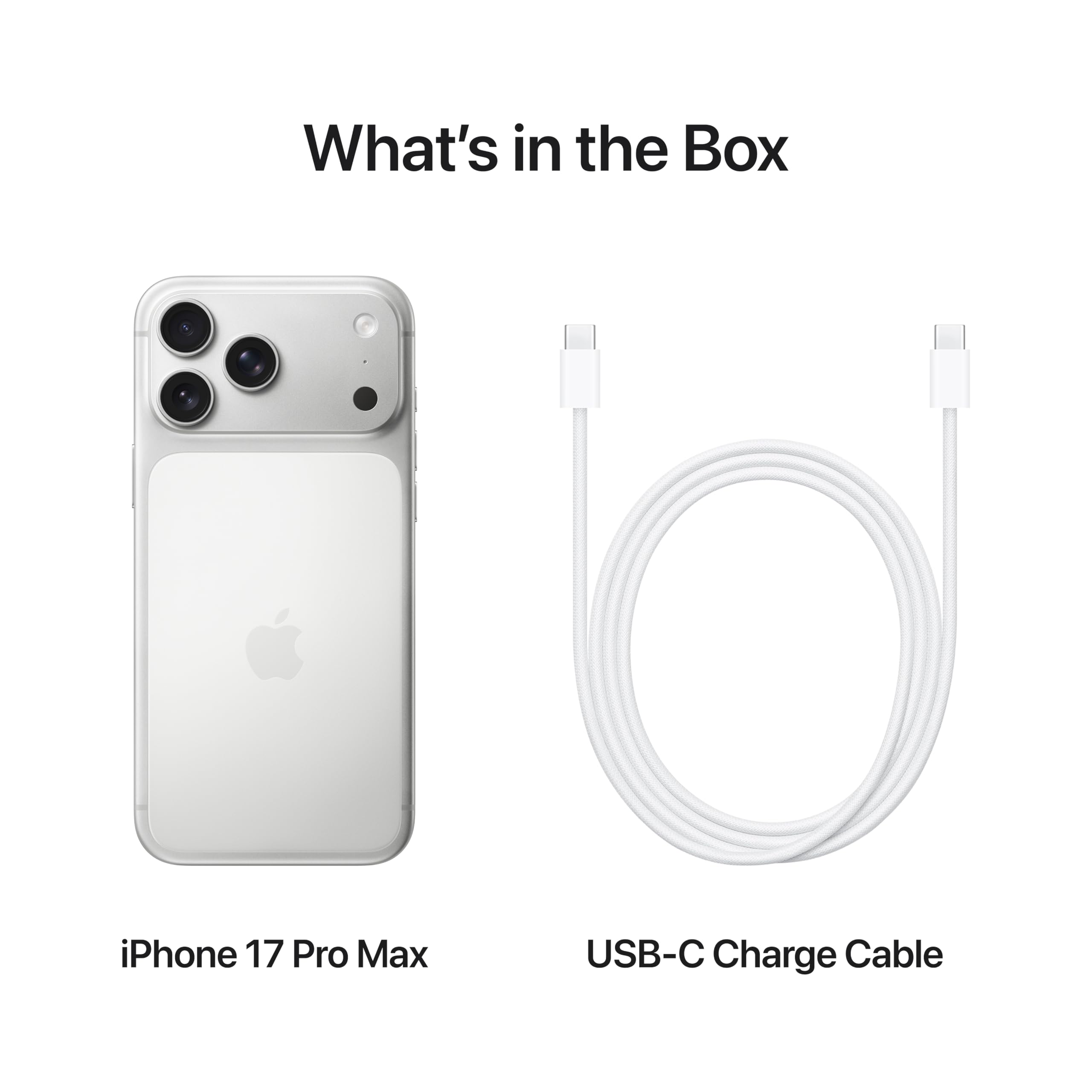 iPhone 17 Pro Max 2 TB
