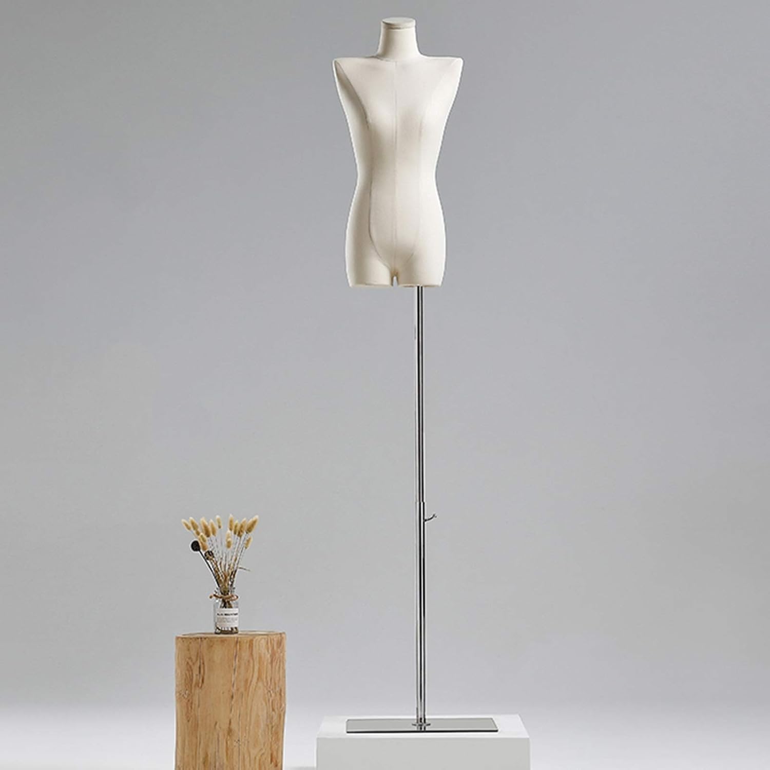 RTOSXE Mannequin Mannequin Body, Female Retail Torso, Height