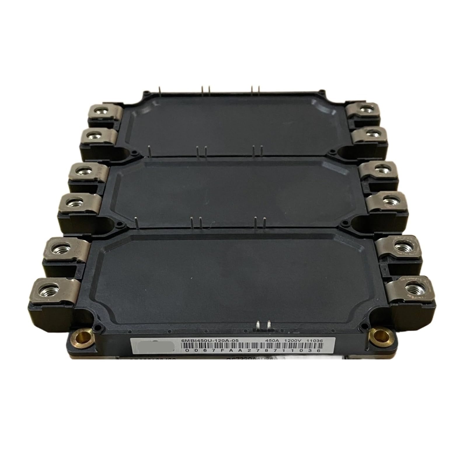 YMUGUEGH 6MBI450U4-120-50 6MBI450U4E-120 6MBI450V-120-50 6MBI450U-120A-05 6MBI450U-120-02 6MBI450U-120 rectifier bridge Module(6MBI450U-120)