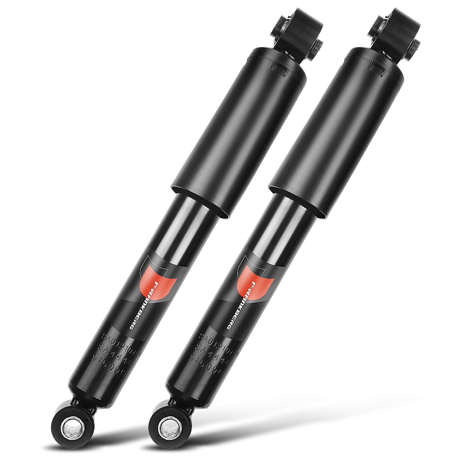 Frankberg 2x Amortiguador Eje Trasero Presión del gas Compatible con Astra H 1.2L-2.0L 2004-2014 Astra Klasseic 1.3L-1.8L 2009-2021 Sustituir# 93178641