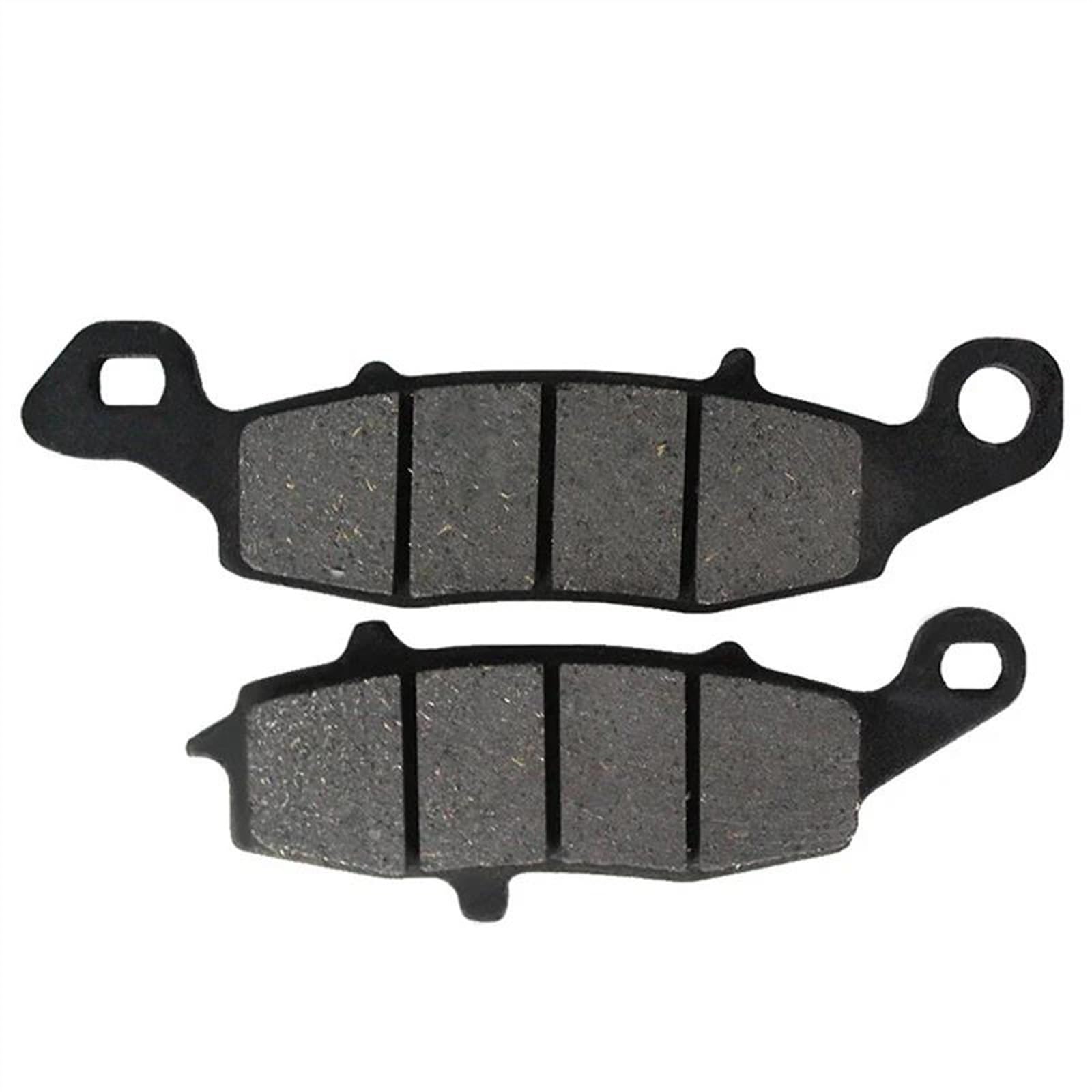 Disques plaquettes frein arrière Suzuki VZ 1600 Marauder M1600 Intruder 04-05