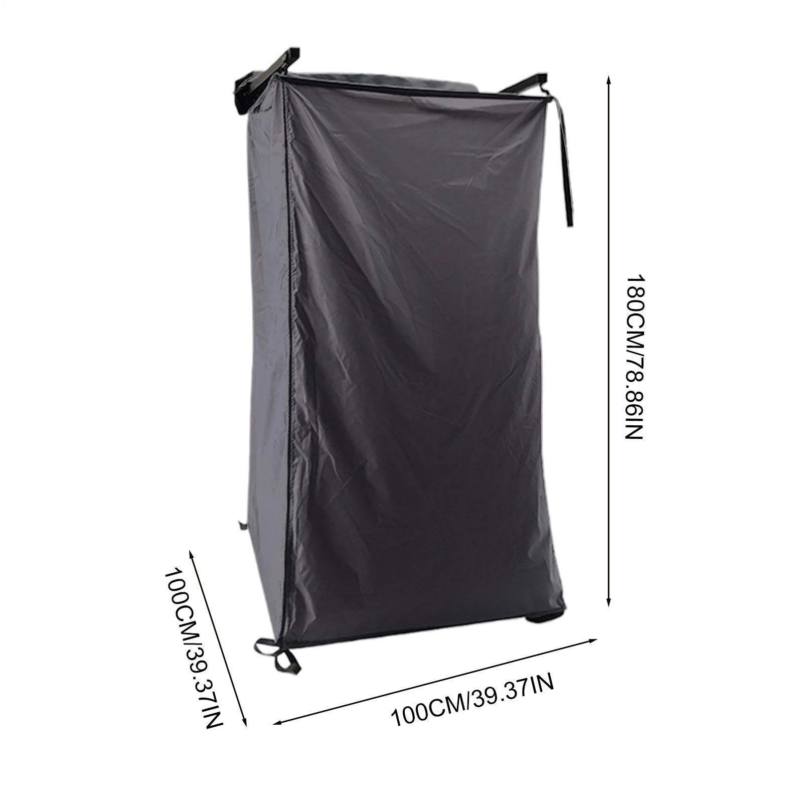 Tenda Doccia Toilette Spogliatoio Per Campeggio
