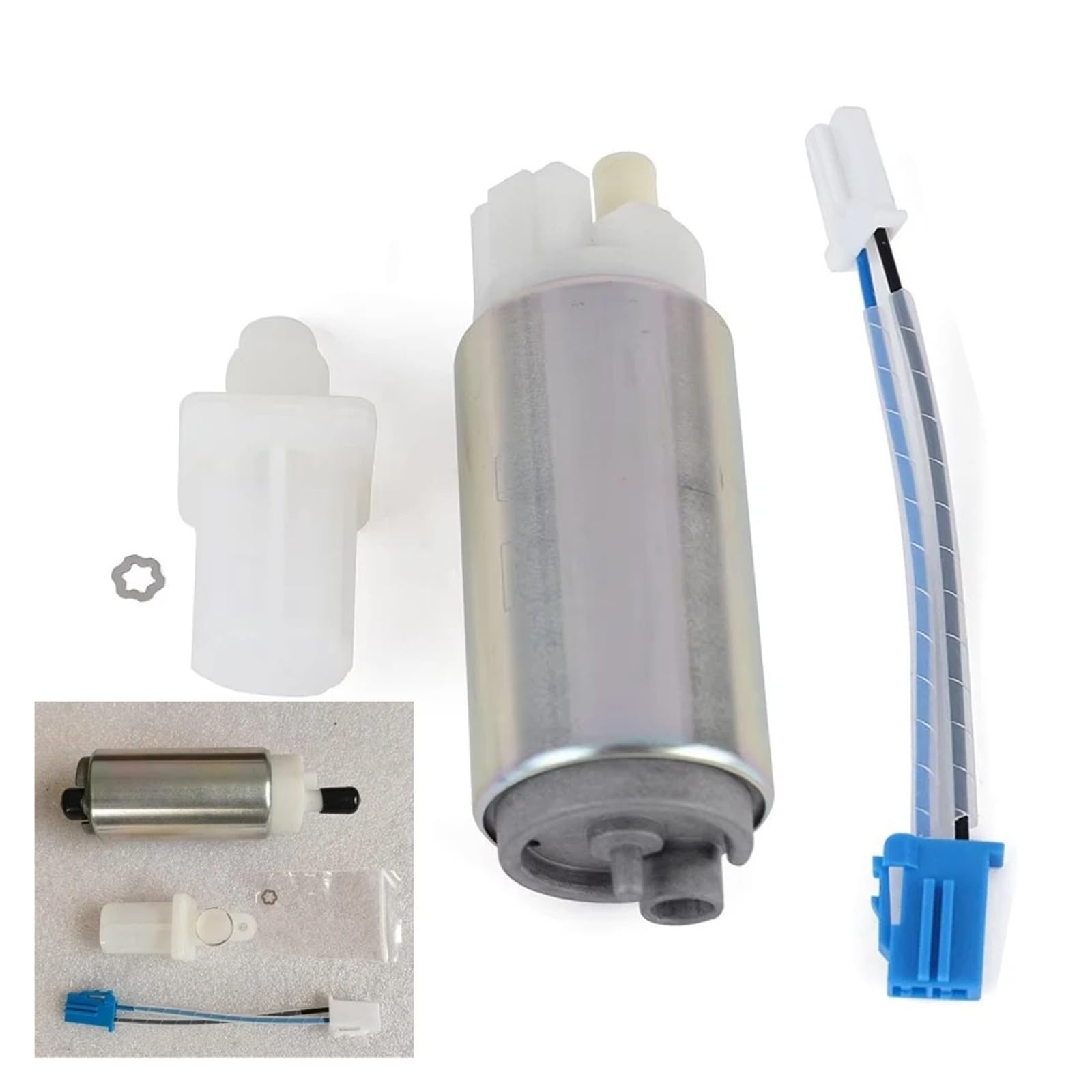 Pompa Benzina Motore Per FL VF LF F 130 150 165 175 185 200 225 250 275 300 350 Per F150 Per F350 6P2-13907-00 6P2-13907-01 6CB-13907-10 Pompa Carburante