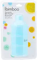 Ibimboo Separador De Leite Em Po Azul