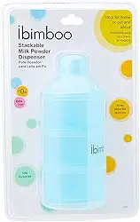 Ibimboo Separador De Leite Em Po Azul