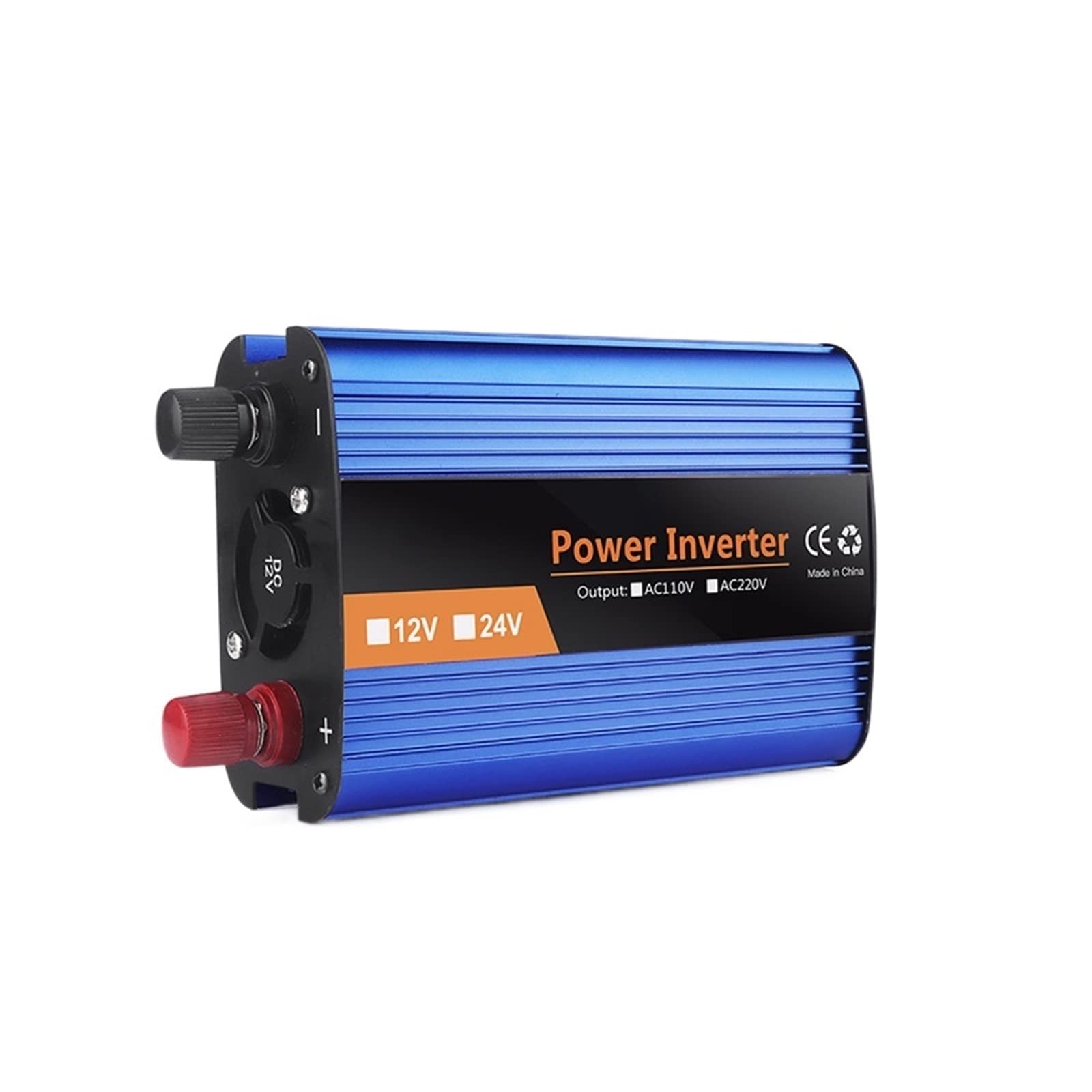 Adaptateur de convertisseur de tension 12v 220v pour brancher vos appareils
