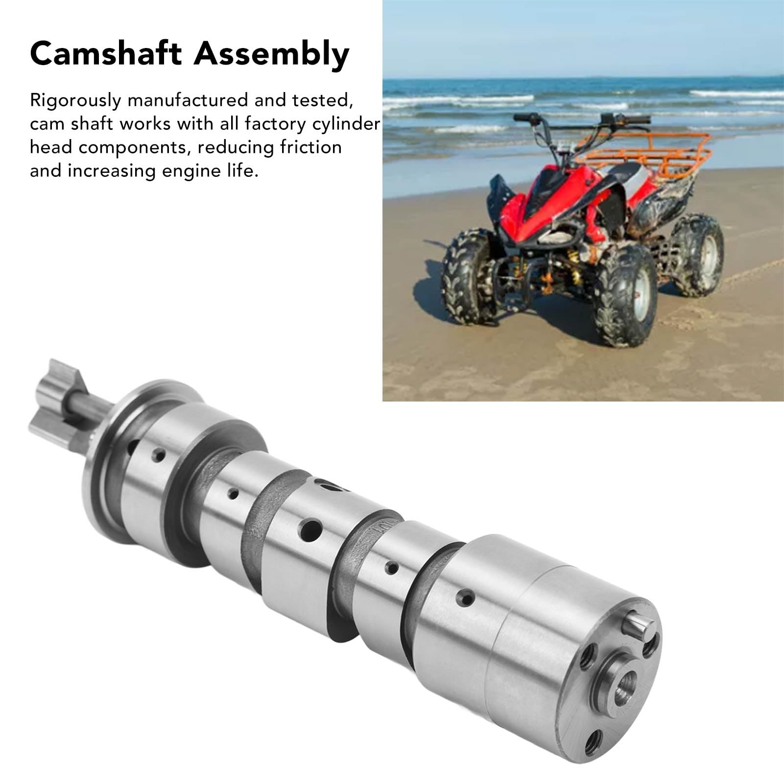 Sostituzione Albero a Camme, Alberi a Camme Per Polaris Sportsman Sostituzione Per Polaris Sportsman 500 450 400