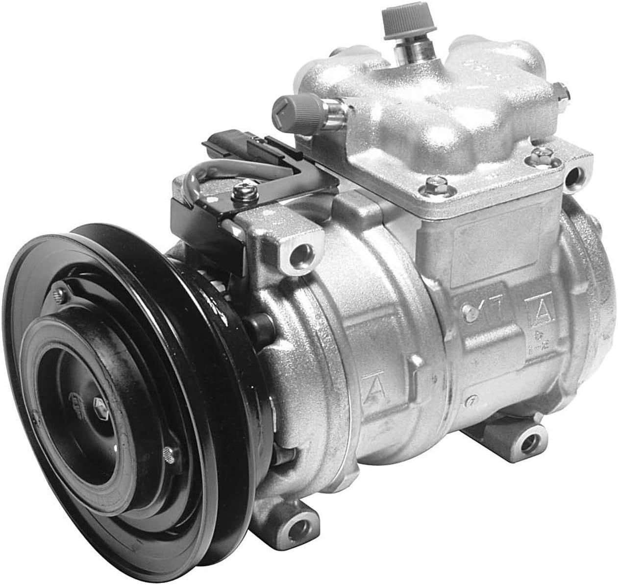 A/C Compressor Compatible With Chrysler 300M 1999 2000 2001 2002 2003 2004 PC-191227