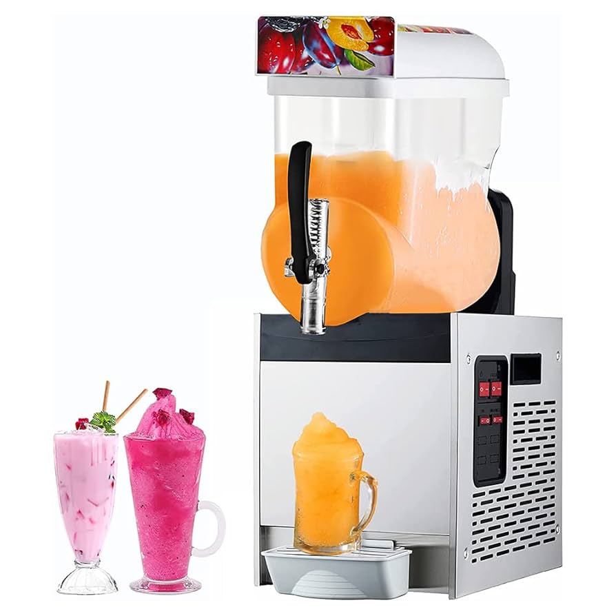 Amazon.co.jp : MNSSRN コマーシャルスムージースラッシュ