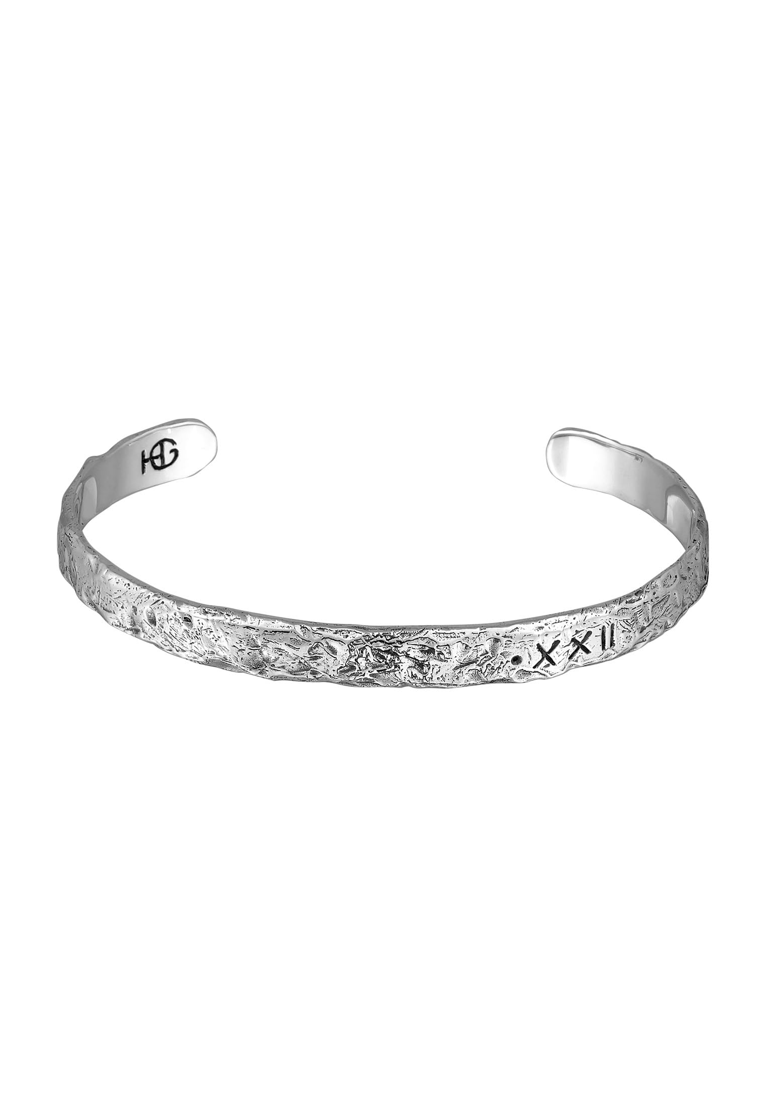 HG HAZE & GLORY Armband Herren 925 Silber Schmuck Männer
