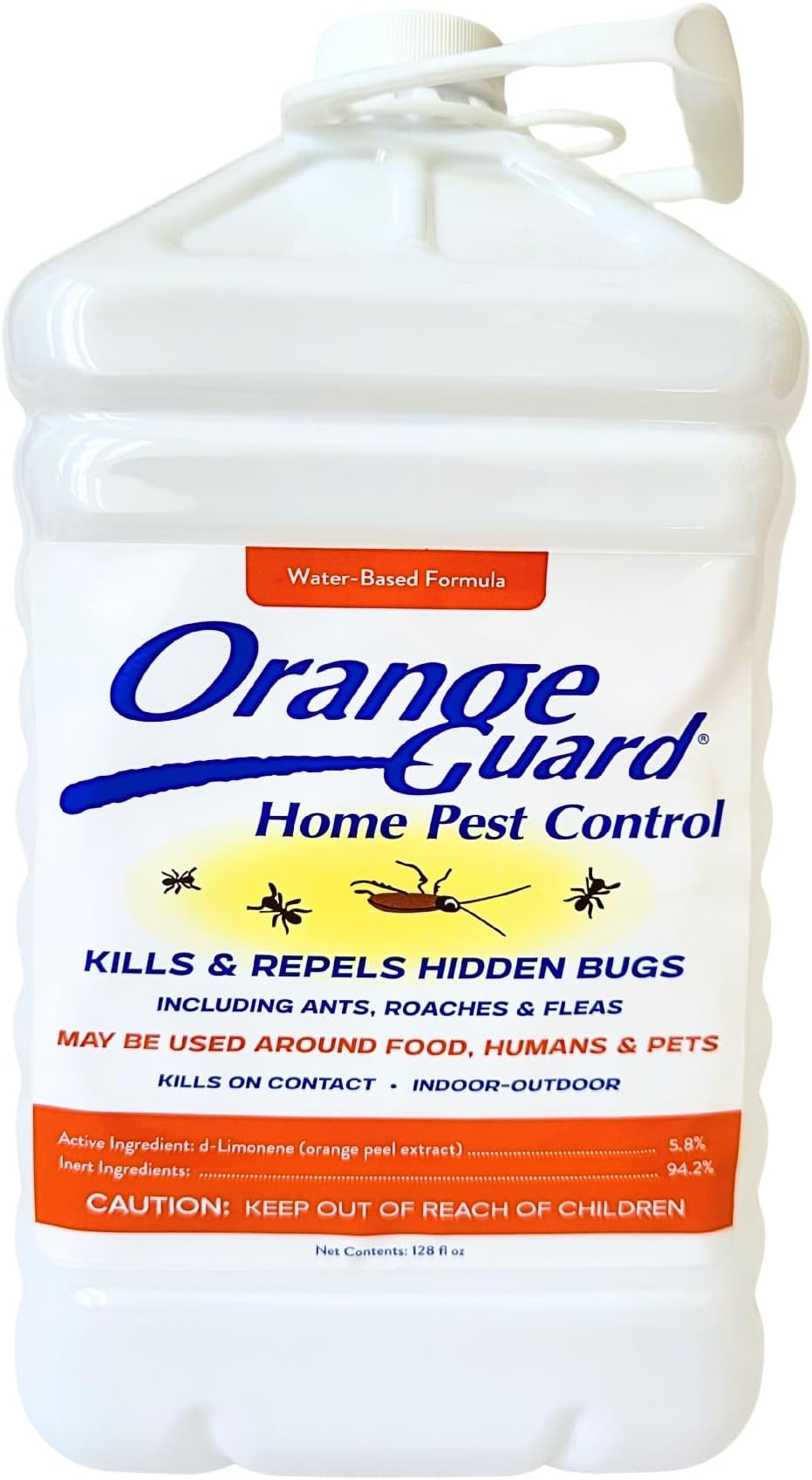 Orange Guard 101 Home Pest Control Gallon