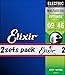 Elixir OPTIWEB Custom Light 009-.046#19027 Electric Guitar Strings, Set of 2