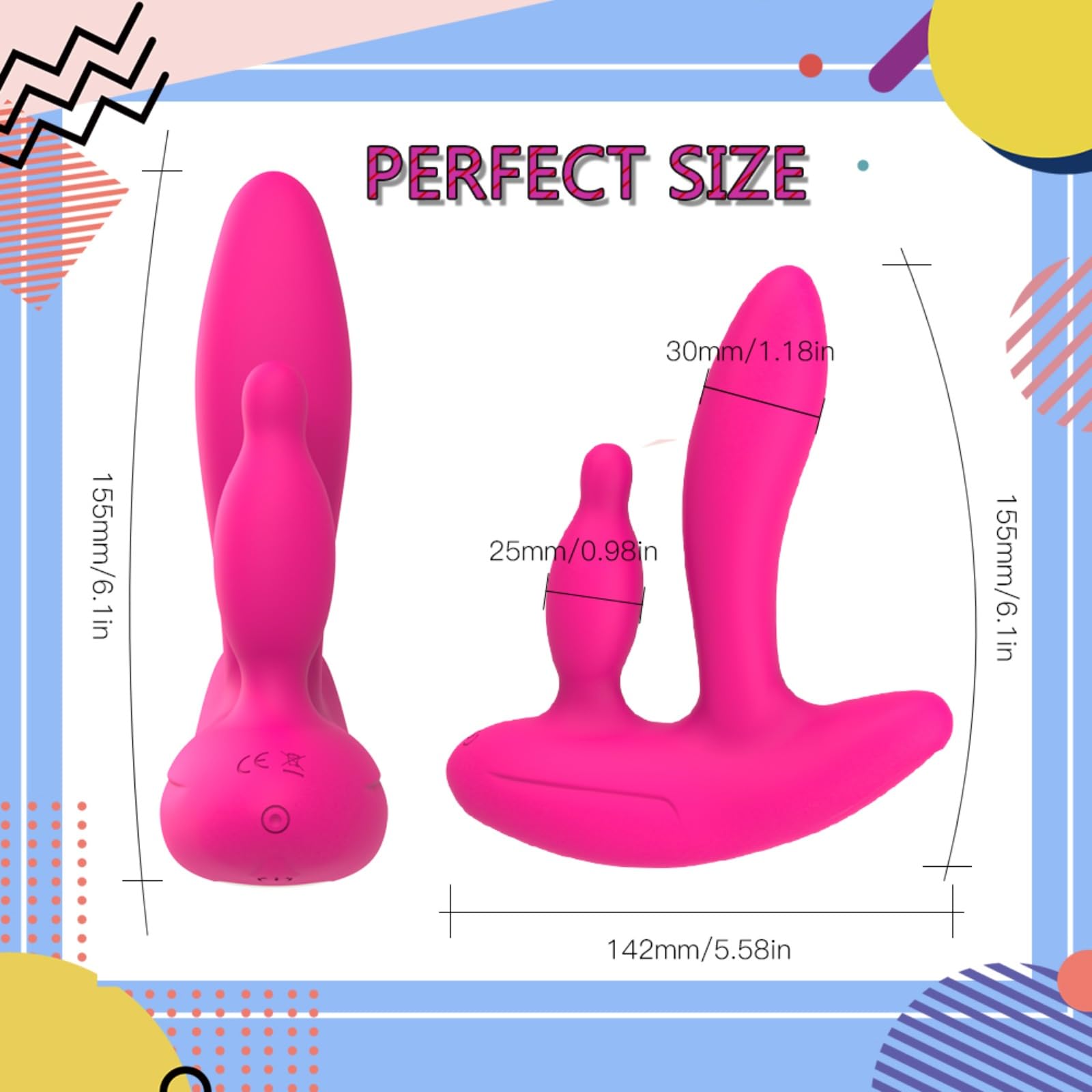 Plug anale Giocattoli sessuali con vibratore per vibratore Per Plug anale per donna Vibratori per punto G Masturbatore a distanza wireless Macchina per sesso con vibratore per sexshop