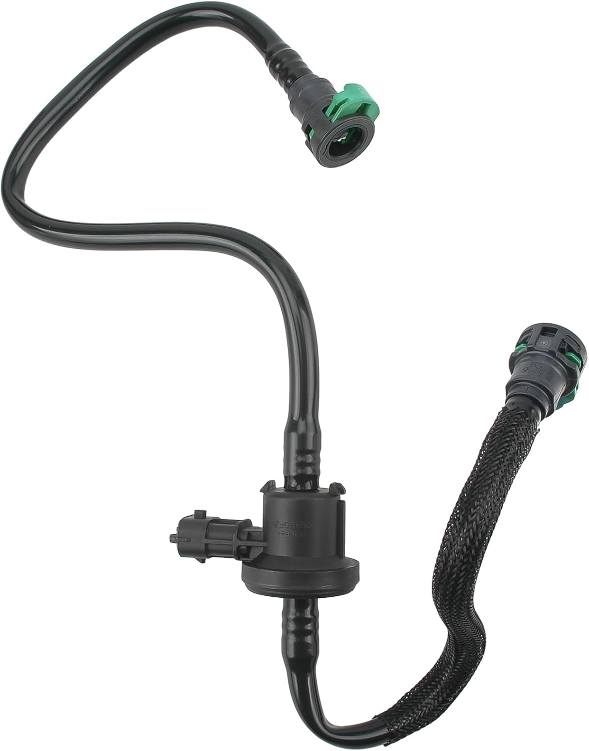 Carbhub Evaporative Emissions Purge Valve Compatible with Focus 2.0L ExcludingTurbo 2012-2018 Replace Part Number 911-777 BV619D289HA BV6Z-9D289-B CP805 CP894 PV965 BV6Z-9D289-A BV6Z9D289B BV6Z9D289A