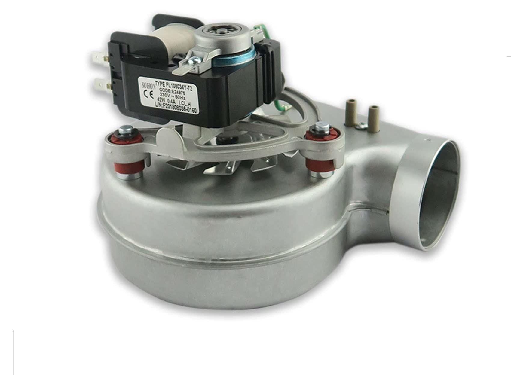 Hts 1 - Glowworm & Saunier Duval Boiler Fan 227034 S227034