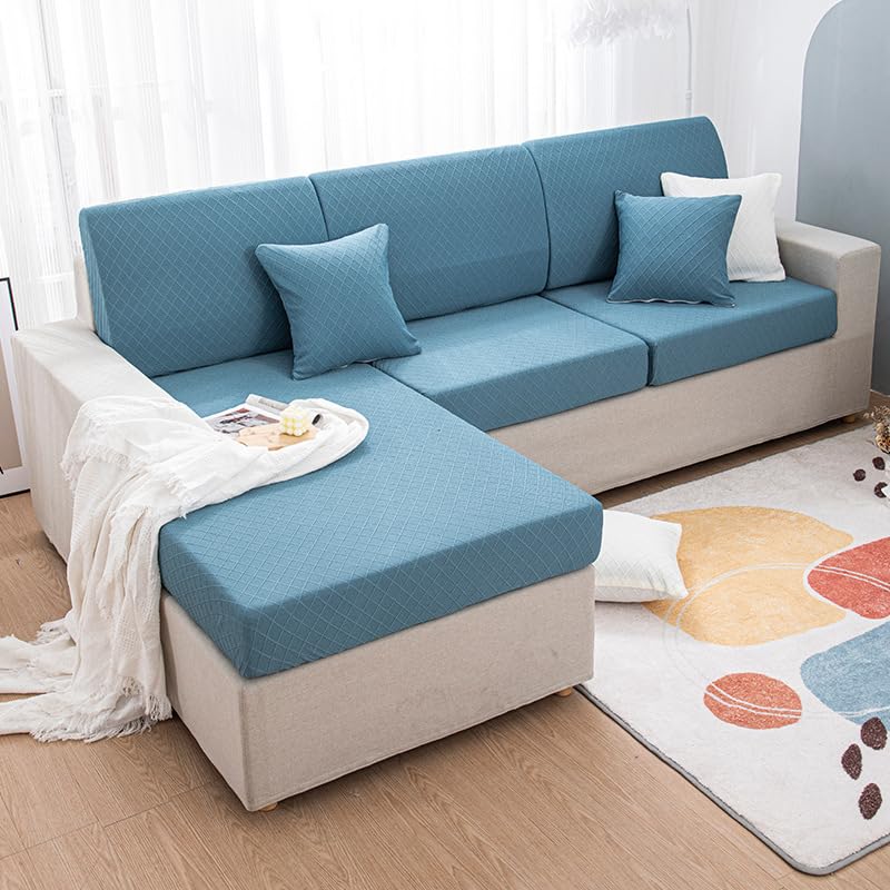 Housses de coussin de canapé haut de gamme pour canapé sectionnel design