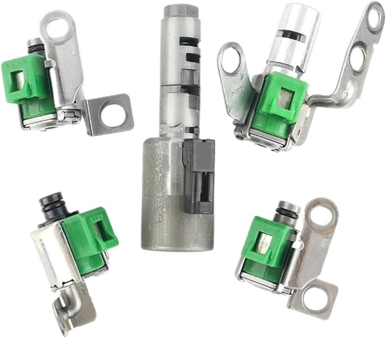 U440E U441E AW81-40LE AW80-40LE Transmission Solenoid Kit Compatible For Toyota Yaris Chevrolet AVEO Ford Fiesta