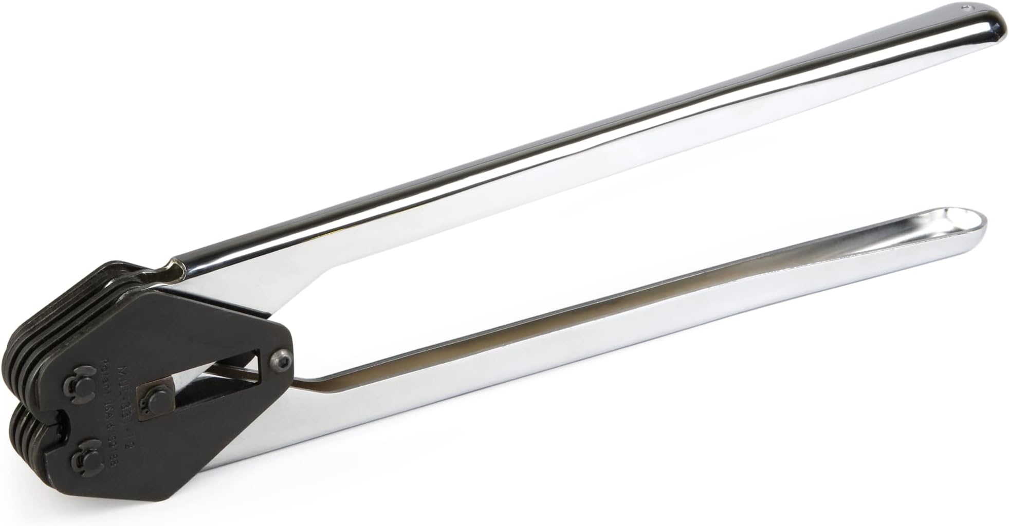 IDL Packaging Teknika MUL-331 Heavy Duty Sealer for PET Strapping, 1/2" Strap Width