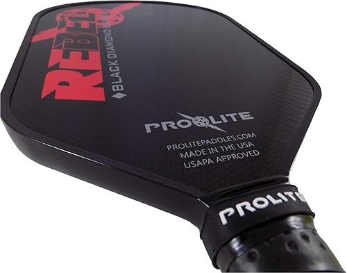 Miniatura 2 de PROLITE Bandas de agarre  Mantiene tu agarre en su lugar  Talla única  Perfecto para paletas de pickleball, raquetas de tenis y raquetball  Banda de