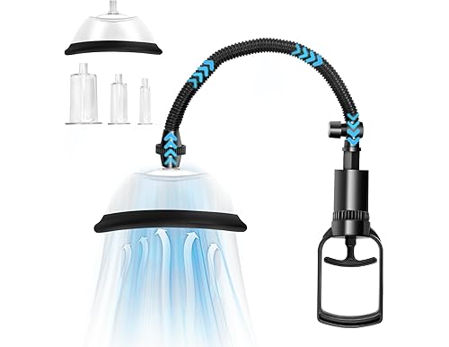 Best Clitoral Stimulators: Explore the Top Clitoris Pumps for Enhanced Sexual Pleasure