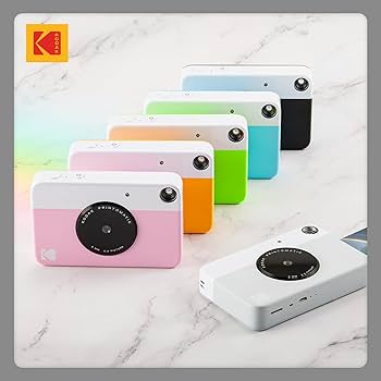 Amazon | Kodak PRINTOMATIC デジタル インスタント プリント