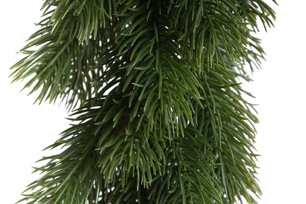knstliche Tannengirlande/Weihnachtsgirlande Bavaria Kunststoff Spritzguss,  rundgebunden : Amazon.de: Kche, Haushalt & Wohnen