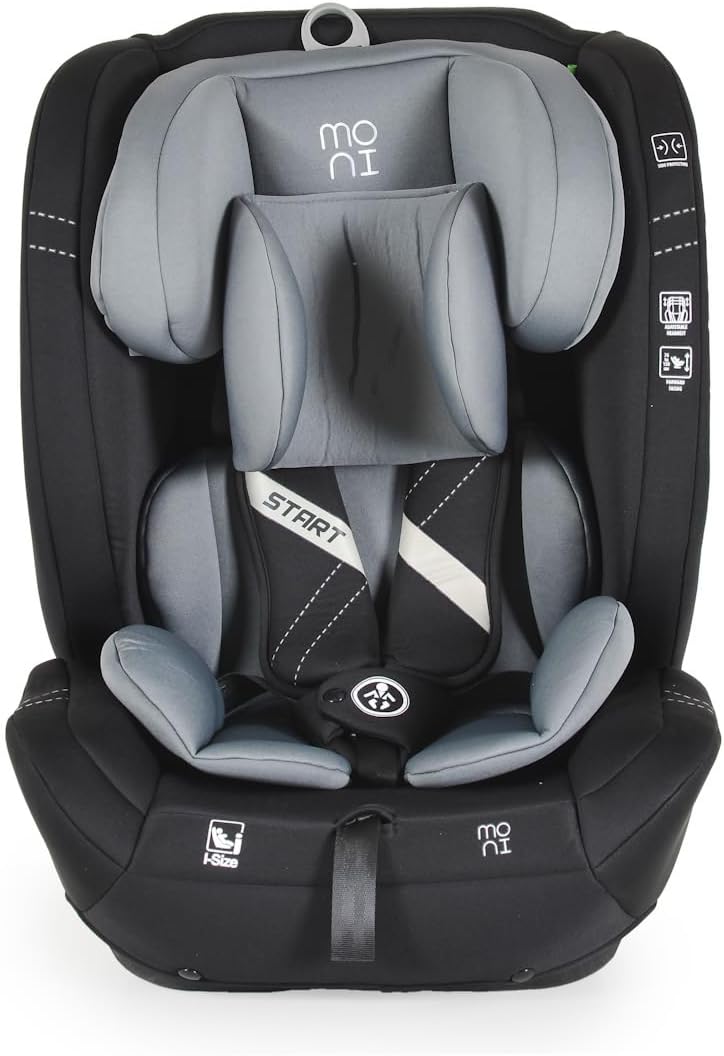 Moni i-Size Start Child Car Seat with infant insert