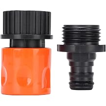 Outboard Motor Quick Connect Flush Kit, Boat Engine Flush Kit for PWC 4 Stroke Watercraft Marine Adapter