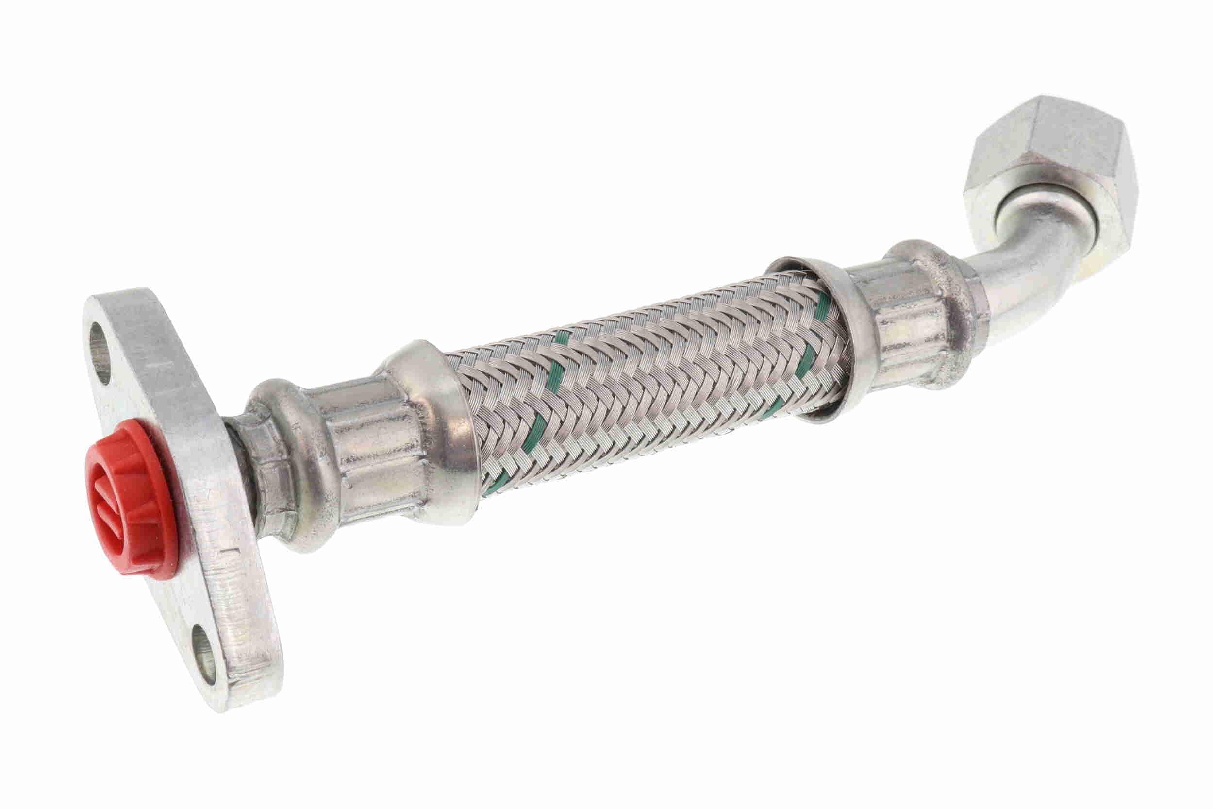 VAICO V10-7836 Tuyau de graissage de turbo Compatible avec VW Golf 4 3/5 portes 1J1 Polo IV 3/5 portes 9N, 9A, SEAT Ibiza III 3/5 portes 6L, AUDI A3 3/5 portes 8L1