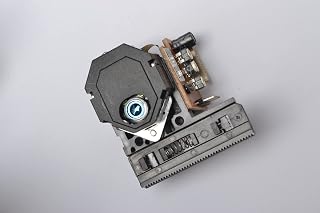 Keneddng Replacement for AMIGA CD-32 CD32 Radio CD Player Laser Head Optical Pick-ups Bloc Optique Repair Parts