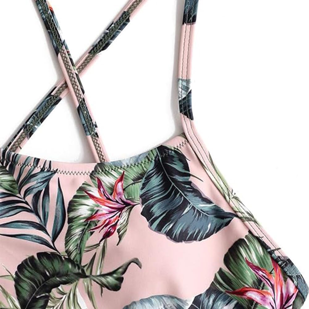 ZAFUL womens Tankini